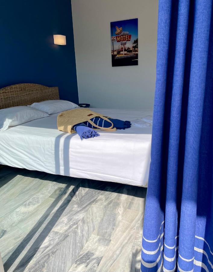 Amerique Hotel Palavas - Piscine - Plage Dış mekan fotoğraf
