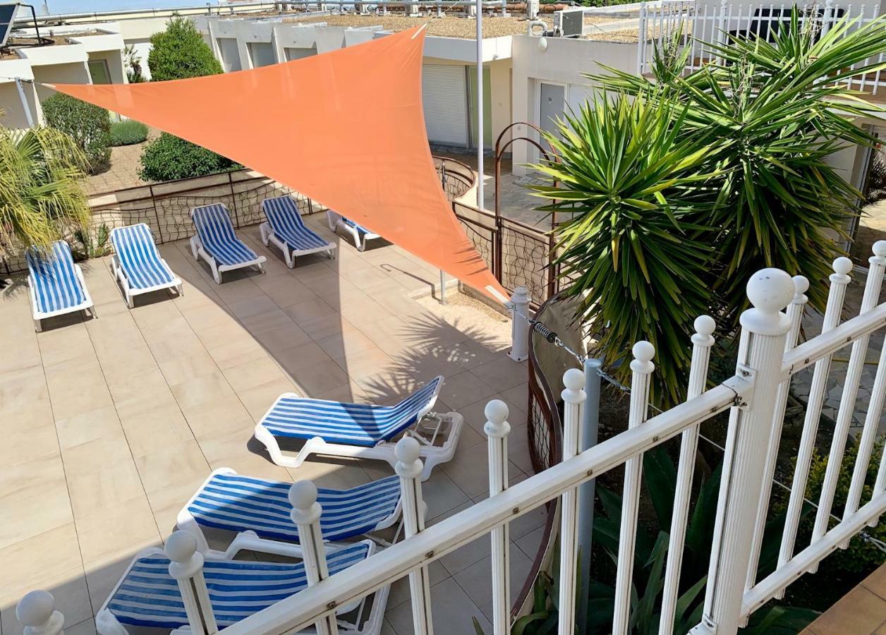 Amerique Hotel Palavas - Piscine - Plage Dış mekan fotoğraf